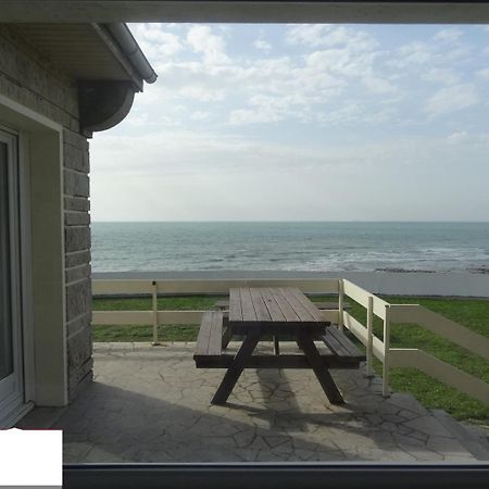 Villa Face Mer Audresselles Exterior foto