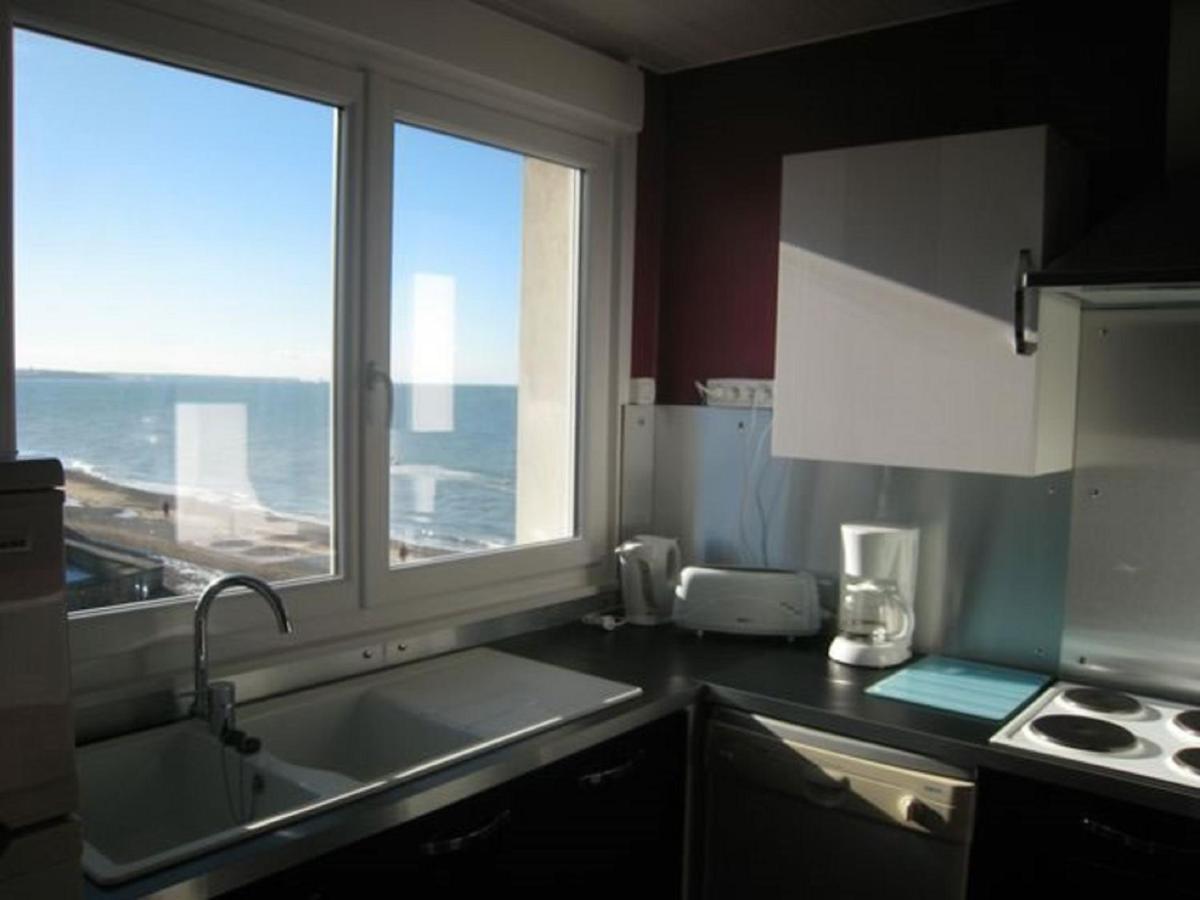 Villa Face Mer Audresselles Exterior foto