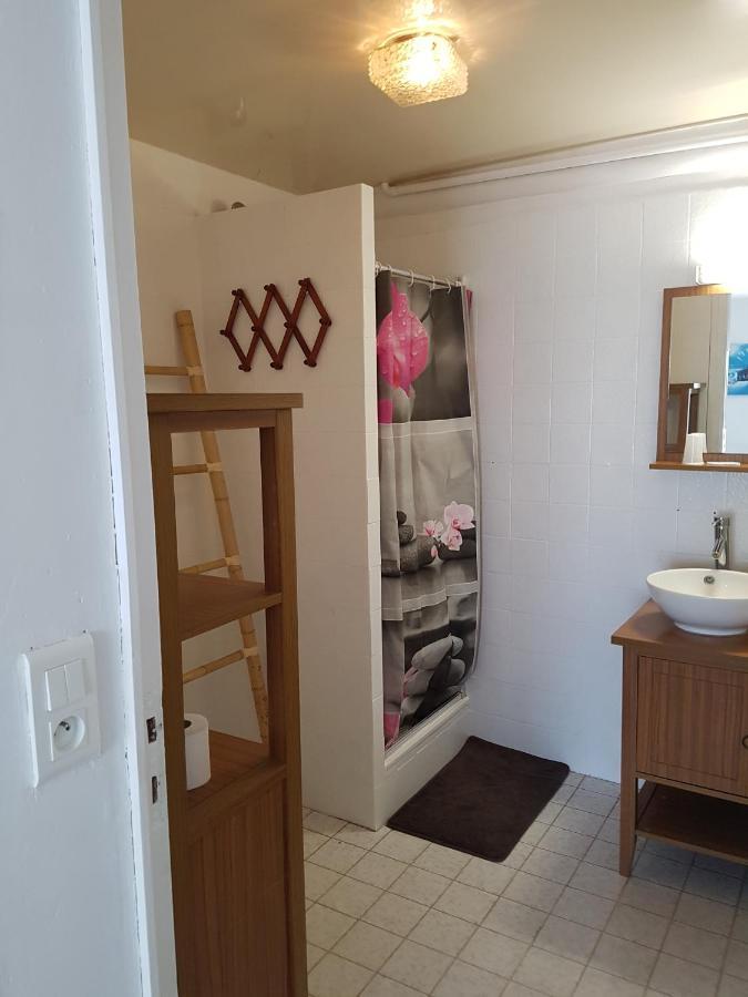 Villa Face Mer Audresselles Exterior foto