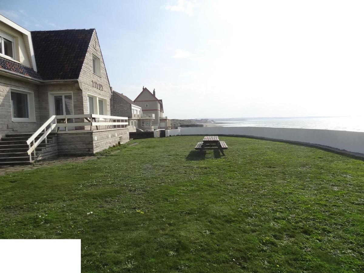Villa Face Mer Audresselles Exterior foto