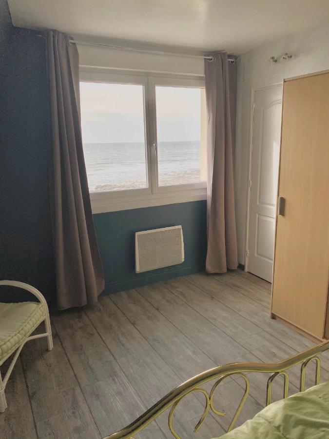 Villa Face Mer Audresselles Exterior foto