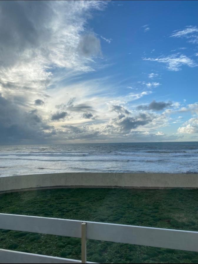 Villa Face Mer Audresselles Exterior foto