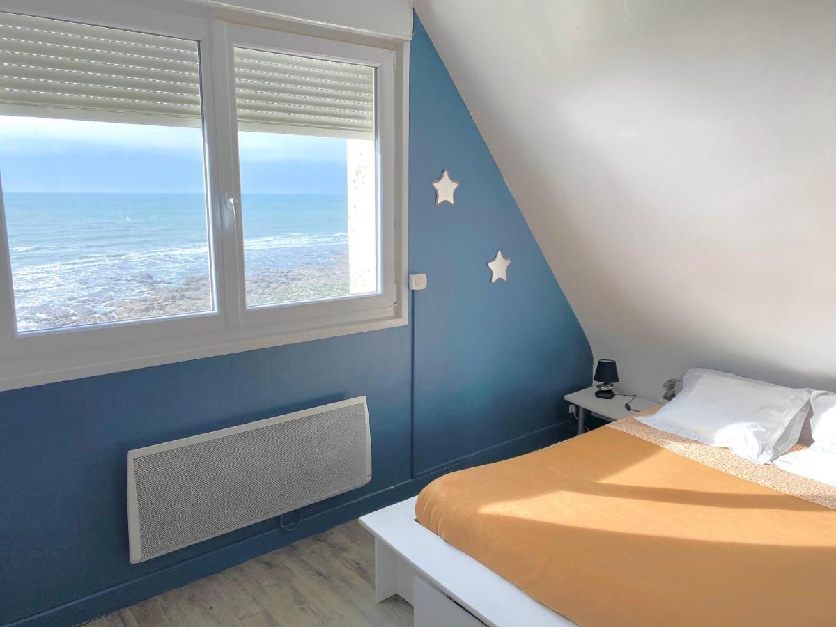 Villa Face Mer Audresselles Exterior foto