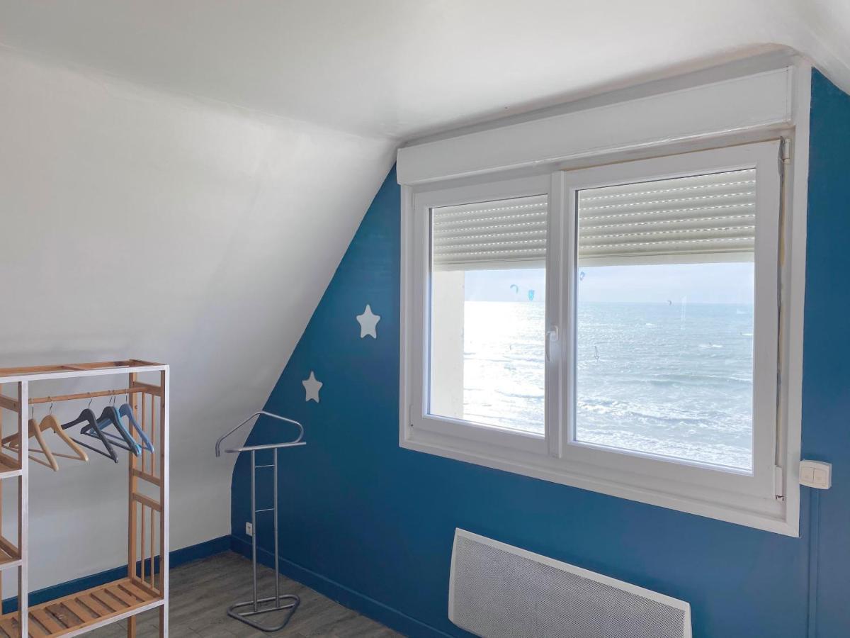 Villa Face Mer Audresselles Exterior foto