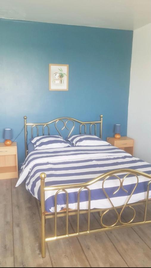 Villa Face Mer Audresselles Exterior foto