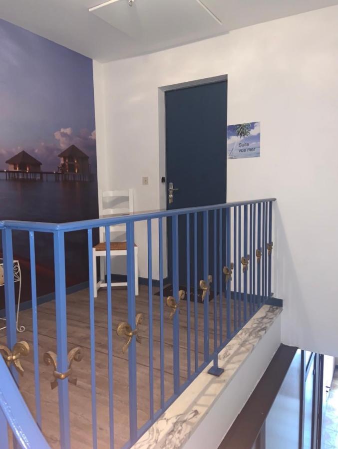 Villa Face Mer Audresselles Exterior foto