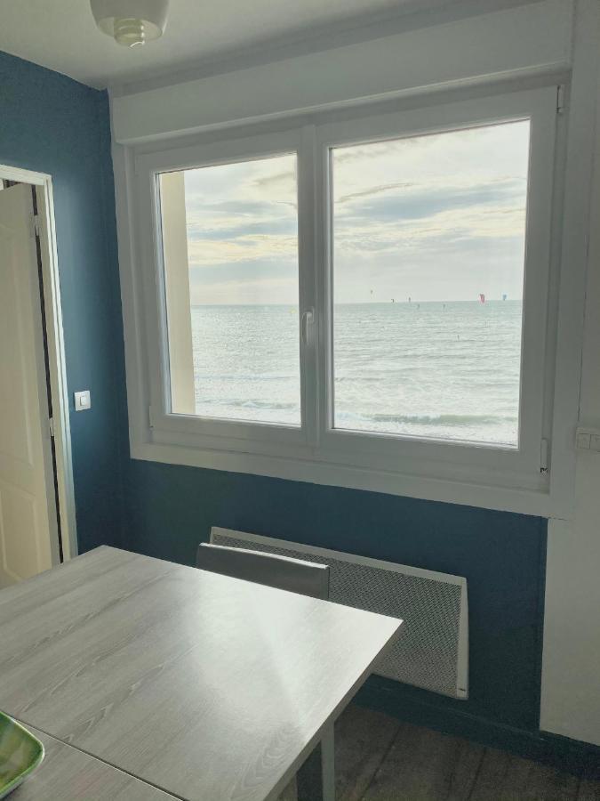 Villa Face Mer Audresselles Exterior foto
