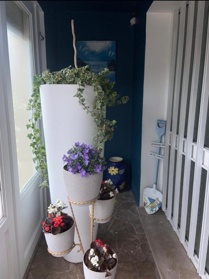 Villa Face Mer Audresselles Exterior foto