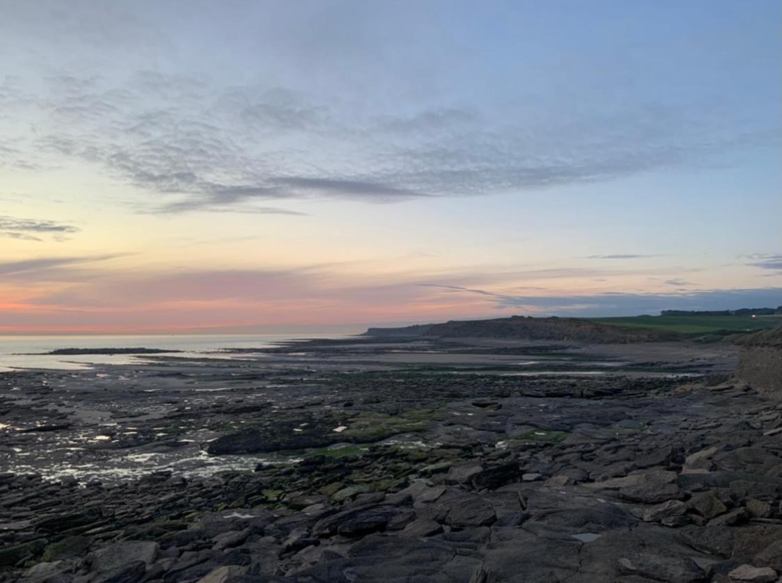 Villa Face Mer Audresselles Exterior foto