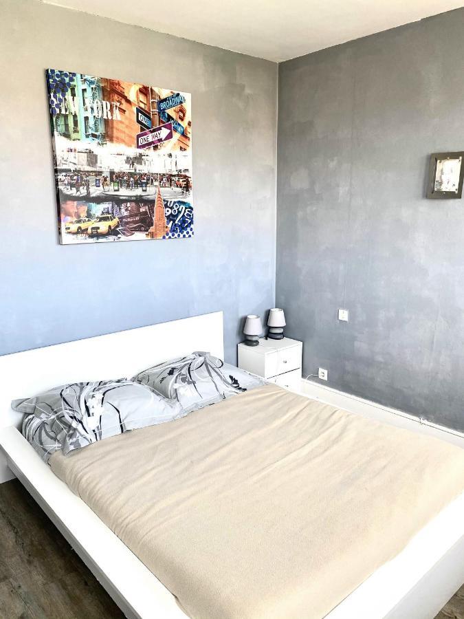 Villa Face Mer Audresselles Exterior foto
