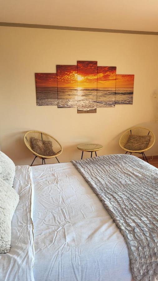 Villa Face Mer Audresselles Exterior foto