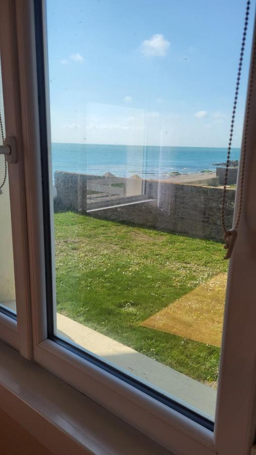 Villa Face Mer Audresselles Exterior foto
