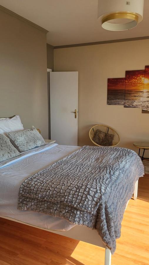 Villa Face Mer Audresselles Exterior foto