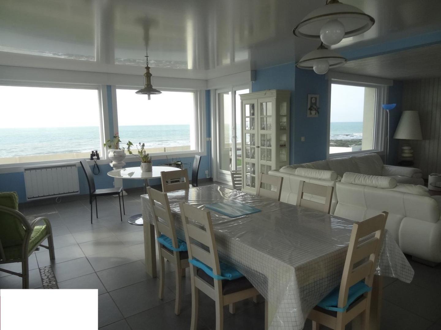 Villa Face Mer Audresselles Exterior foto