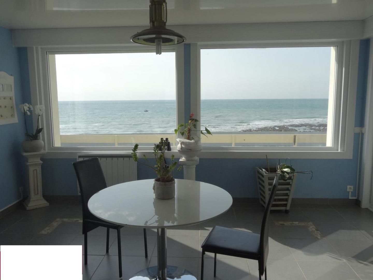 Villa Face Mer Audresselles Exterior foto