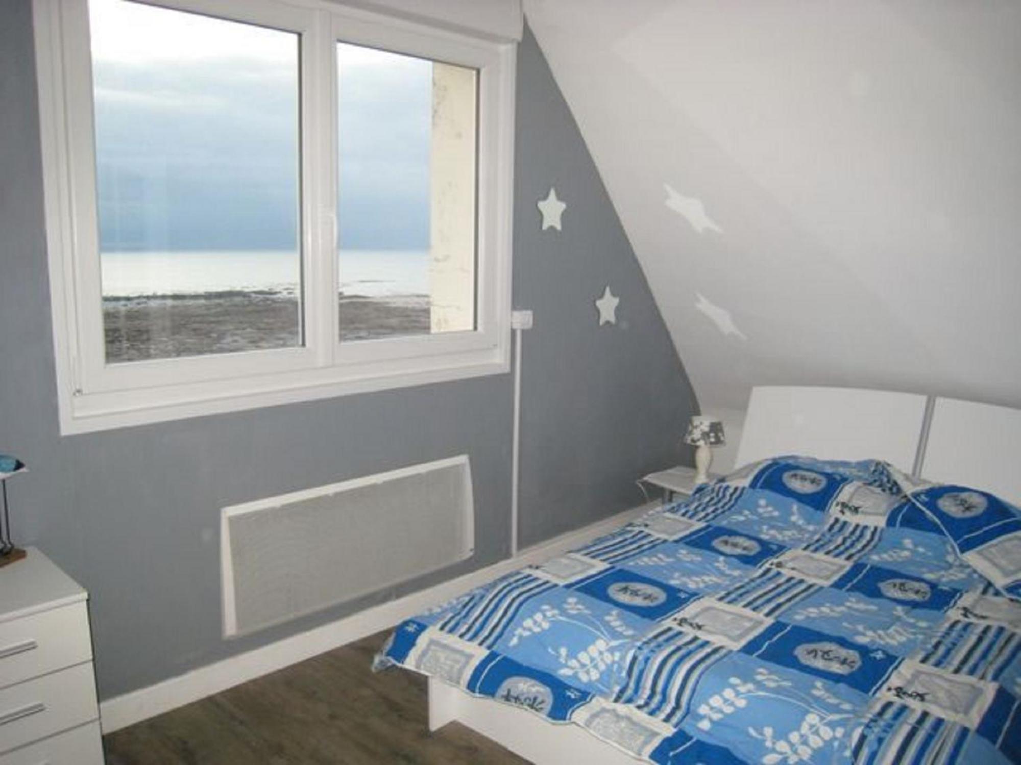 Villa Face Mer Audresselles Exterior foto